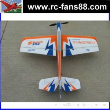 Skywing 39-Inch EPP SBach 342 rc airplane Blue Kit